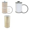 SENNEBOGEN S 1240 P Filter Service Kit Air Oil Fuel Filters w/MERCEDES  Eng.