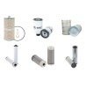 SENNEBOGEN S 670 R Filter Service Kit w/MERCEDES  Eng.   YR  1994-