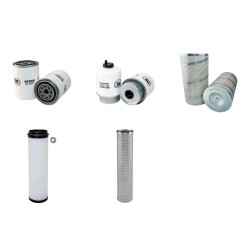 SENNEBOGEN SM 20 C Filter Service Kit w/Perkins Eng.
