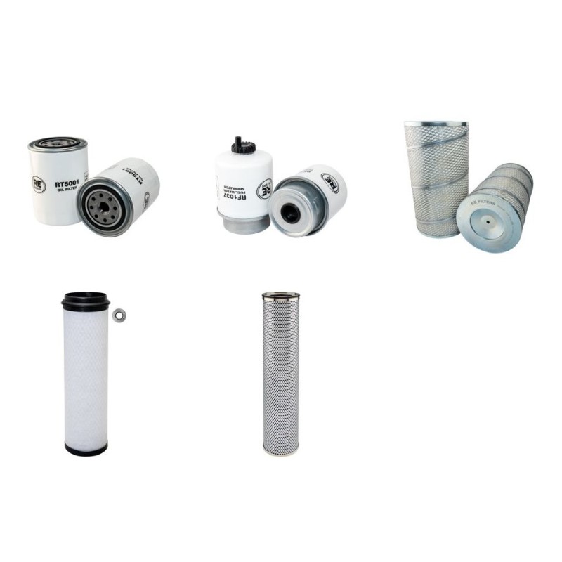 SENNEBOGEN SM 20 C Filter Service Kit w/Perkins Eng.