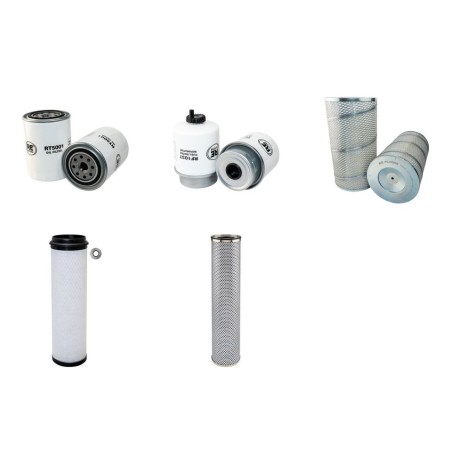 SENNEBOGEN SM 20 C Filter Service Kit w/Perkins Eng.