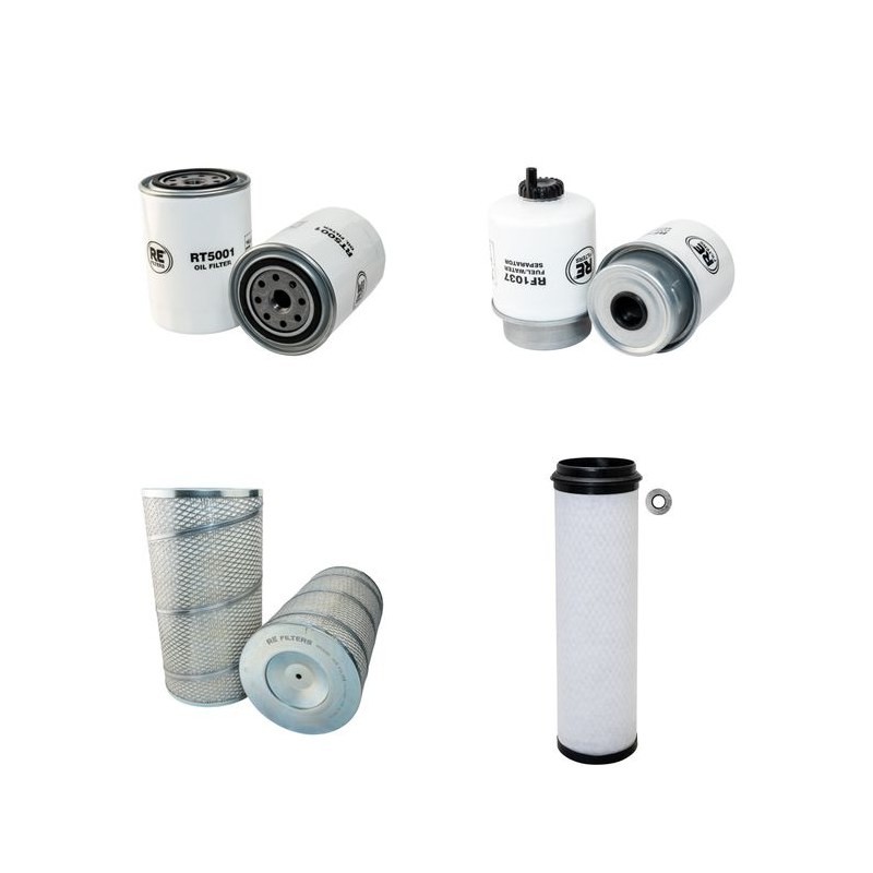 SENNEBOGEN SM 20 C Filter Service Kit Air Oil Fuel Filters w/Perkins  Eng.