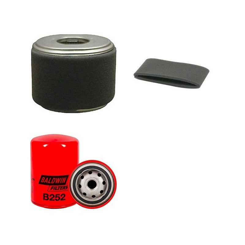 SEP MIDI Filter Service Kit w/HONDA GX240 Eng.