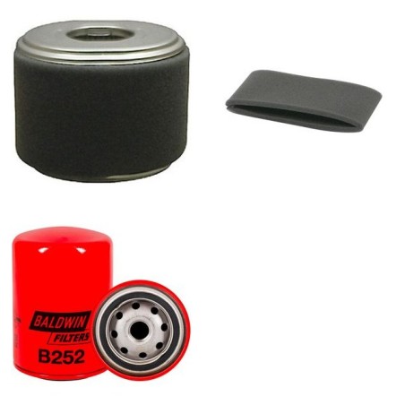 SEP MIDI Filter Service Kit w/HONDA GX240 Eng.