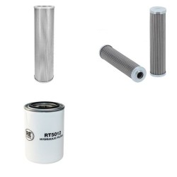 SERMAC SCL 120 A Filter Service Kit      YR  2007  4Z26