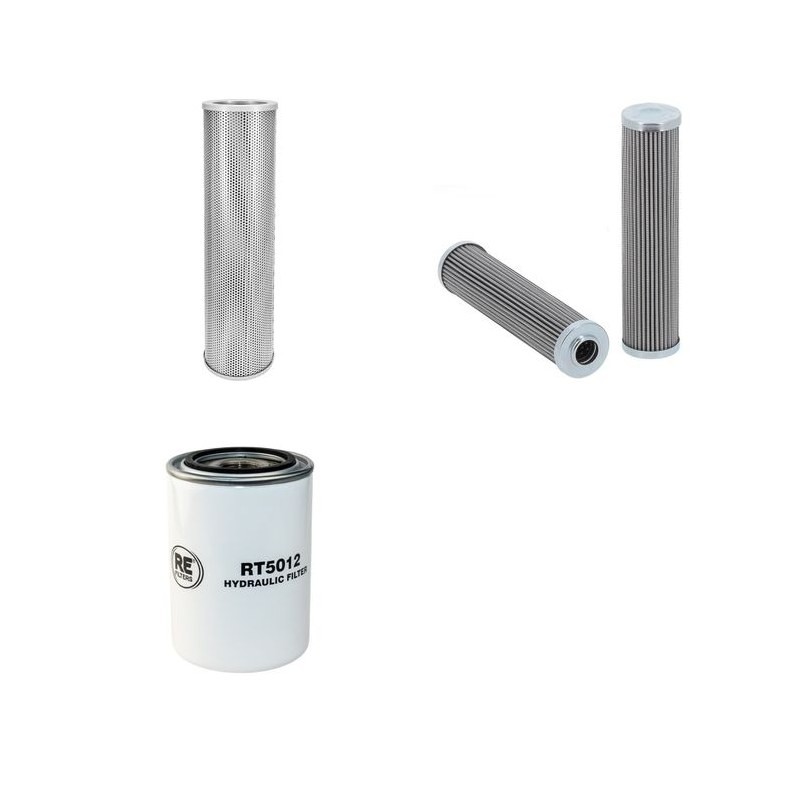 SERMAC SCL 120 A Filter Service Kit      YR  2007  4Z26