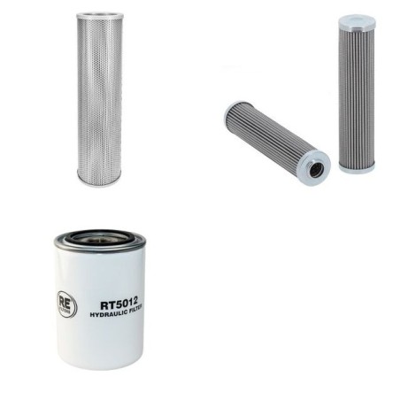 SERMAC SCL 120 A Filter Service Kit      YR  2007  4Z26