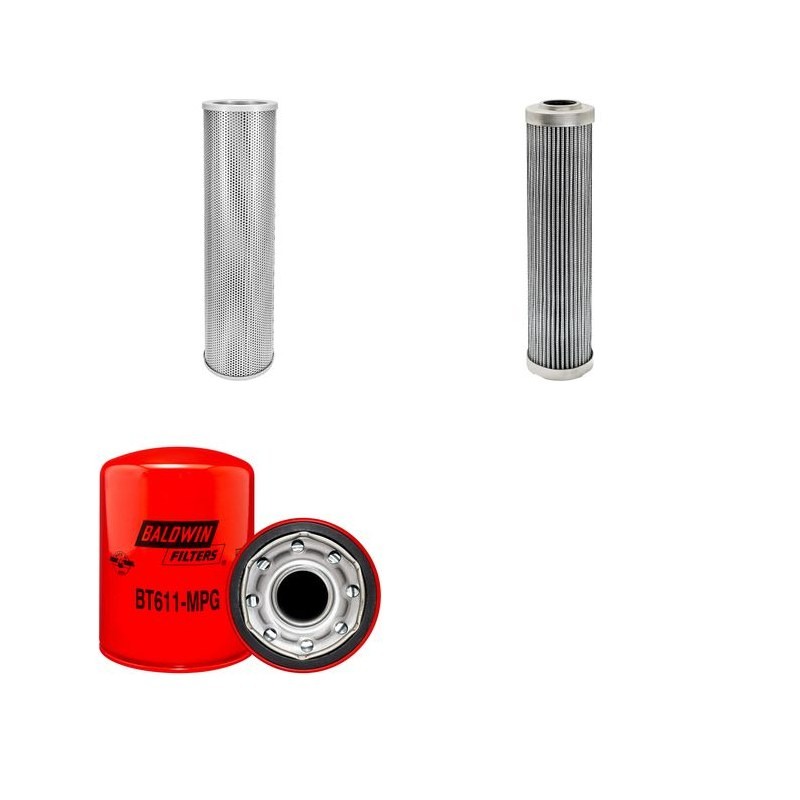 SERMAC SCL 130 Filter Service Kit