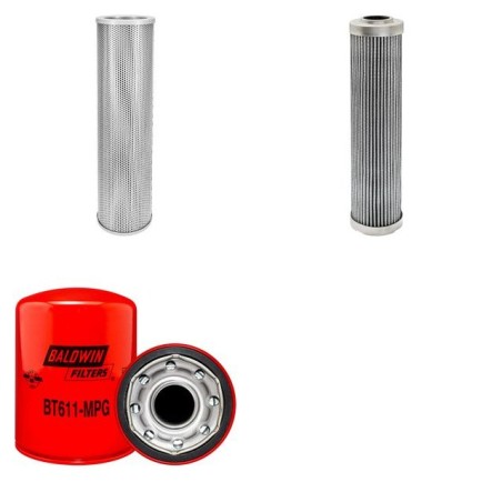 SERMAC SCL 130 Filter Service Kit
