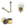 BOMAG BPR 35/60 RD Filter Service Kit w/HATZ 1B20-6 Eng.   YR  2007-