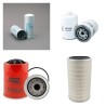 SHANG RAO KECHE CHANG 6110 Q Filter Service Kit w/CAT  Eng.