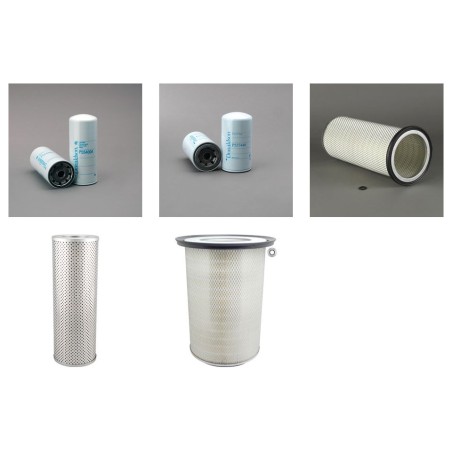 SHANTUI SD 16 Filter Service Kit w/CAT  Eng.