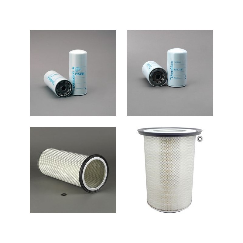 SHANTUI SD 16 Filter Service Kit w/CAT  Eng.