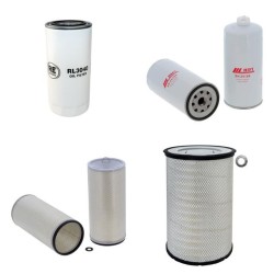 SHANNQI SX 4185 Filter Service Kit w/ WP10.336 Eng.      F2000