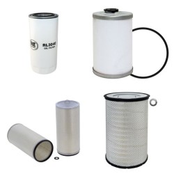 SHANNQI SX 5255 Filter Service Kit w/ WP10.290/336 Eng.      F2000