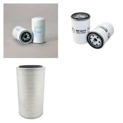 SHENGWO SK 61105 HP-3 Filter Service Kit w/ YC6108 Eng.