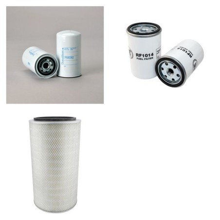 SHENGWO SK 61105 HP-3 Filter Service Kit w/ YC6108 Eng.