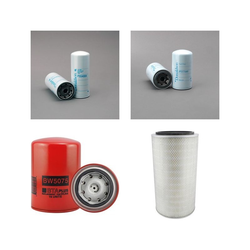 SHENGWO SK 6115 Q3 Filter Service Kit w/ D1142Q Eng.