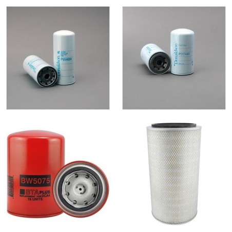 SHENGWO SK 6115 Q3 Filter Service Kit w/ D1142Q Eng.