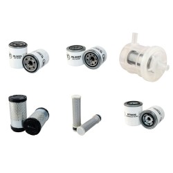 SHIBAURA CM 214 Filter Service Kit w/Shibaura Eng.