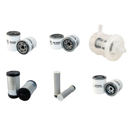 SHIBAURA CM 214 Filter Service Kit w/Shibaura Eng.