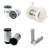 SHIBAURA CM 214 Filter Service Kit w/Shibaura Eng. Air, Oil, Fuel Filters