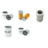 SHIBAURA CM 224 Filter Service Kit w/Shibaura Eng.