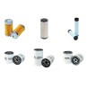 SHIBAURA CM 314 Filter Service Kit w/SHIBAURA  Eng.