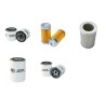 SHIBAURA CM 354 Filter Service Kit w/SHIBAURA  Eng.