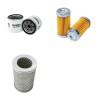 SHIBAURA CM 354 Filter Service Kit Air Oil Fuel Filters w/SHIBAURA  Eng.