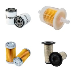 SHIBAURA GT14 Filter Service Kit Air Oil Fuel Filters