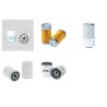 SHIBAURA S 318 Filter Service Kit