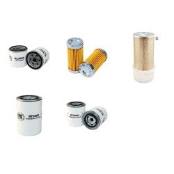 SHIBAURA S330/HST Filter Service Kit