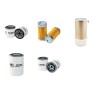 SHIBAURA S 330/HST Filter Service Kit