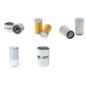 SHIBAURA SE 1500 Filter Service Kit