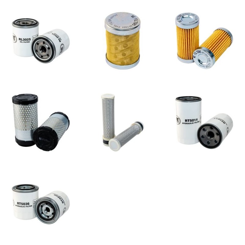 Shibaura ST321 HST Filter Service Kit