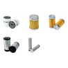 Shibaura ST321 HST Filter Service Kit - Air, Oil, Fuel Filters