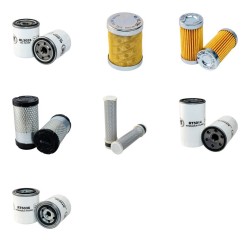 SHIBAURA ST324/HST Filter Service Kit w/Shibaura Eng.