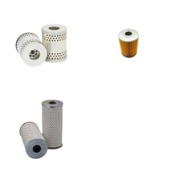 SHOTTEL SR 100 Filter Service Kit w/BAUDOUIN  Eng.