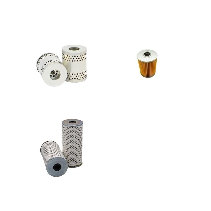SHOTTEL SR 100 Filter Service Kit w/BAUDOUIN  Eng.