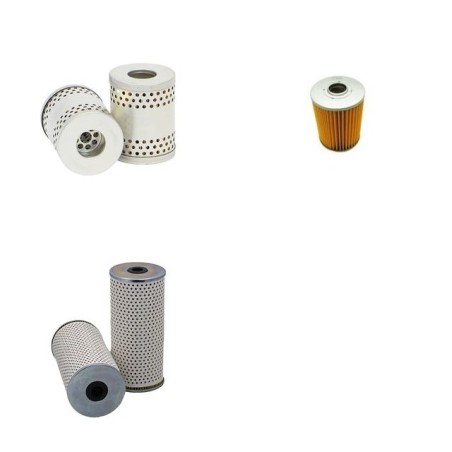 SHOTTEL SR 100 Filter Service Kit w/BAUDOUIN  Eng.
