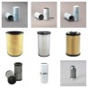 SICOMETAL XTREME 520 Filter Service Kit w/CAT C12 Eng.   YR  2005-