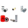 SICOM IM 80 IDRO Filter Service Kit w/Perkins 1104C-44 Eng.   YR  2007-