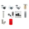 SIFOR 414 C Filter Service Kit w/Cummins QSB3.9 Eng.