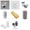 SILVATEC 896 TH Filter Service Kit w/VOLVO  Eng.