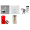 SILVATEC CHT 1700 Filter Service Kit w/VOLVO  Eng.