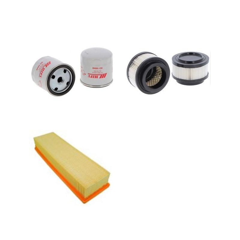 SIMCA 1100 TI Filter Service Kit      YR  -6.75