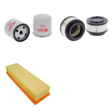 SIMCA 1100 TI Filter Service Kit      YR  -6.75
