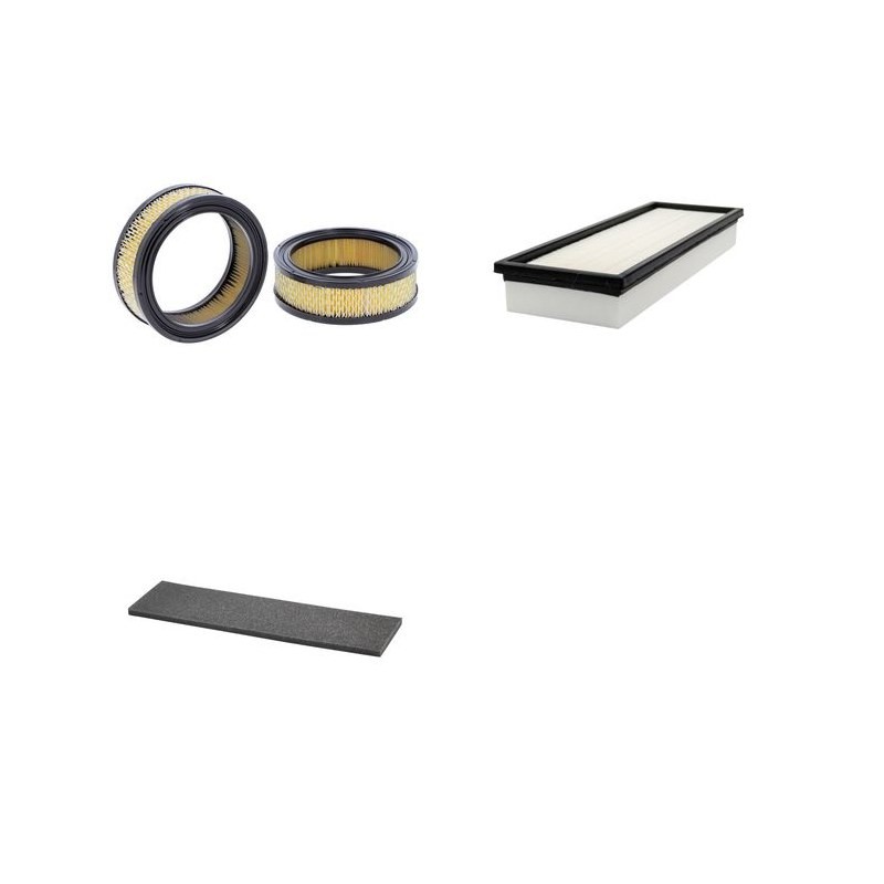 SIMCA 900 Filter Service Kit      YR  -68