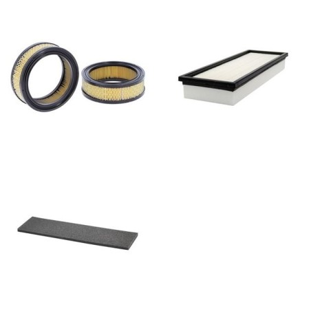 SIMCA 900 Filter Service Kit      YR  -68